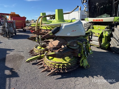 2021 Claas Orbis 750 Tête de faucheuse
