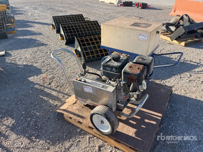 Quantity of (2) Pressure Washer