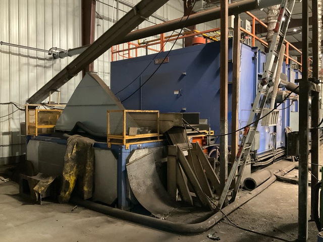 2015 Wisconsin Bot/Top Flow-118/1080/6-GR4/4Z/Cool Industrial Oven