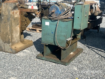 Racine Electric Hydraulic Power Pack