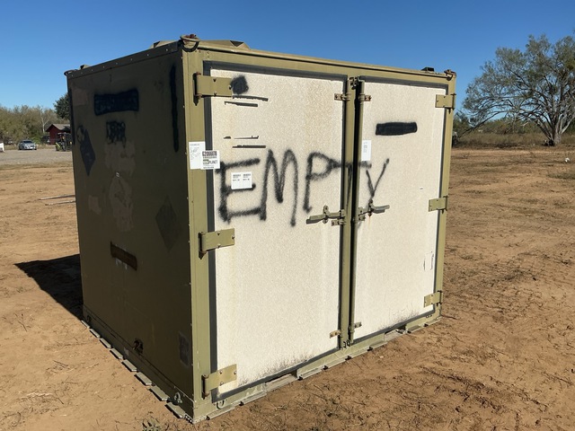 AAR Manufacturing 56102-000 Storage Container