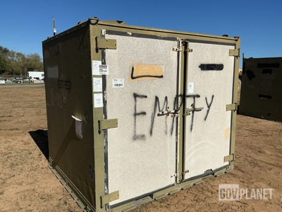 AAR Manufacturing 56102-000 Storage Container