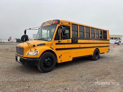 2017 Freightliner Thomas B2 4x2 School حافلة