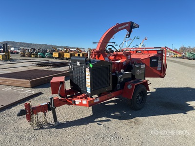 2022 Morbark Wood Chipper