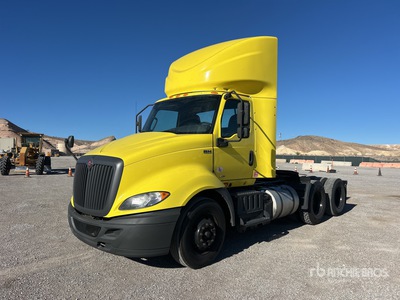 2020 International RH613 6x4 T/A Day Cab Truck Tractor