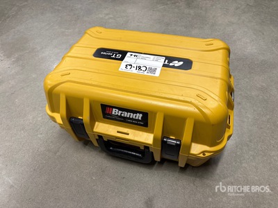 2024 Topcon GT1203 Multi Station