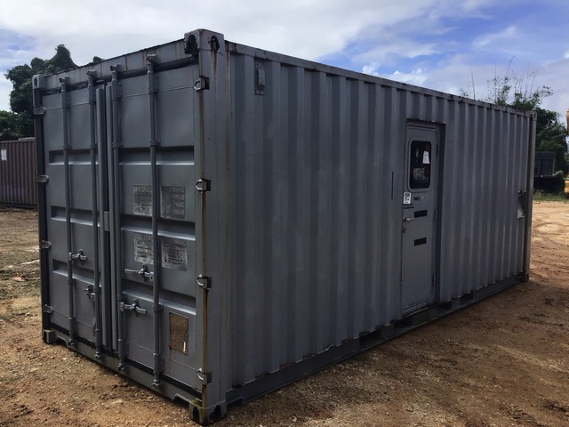 20' Shipping Container