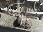Underbody with Suspension Springs/Hangers