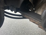 Underbody with Suspension Bushings