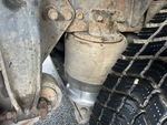 Underbody with Suspension Air Bags