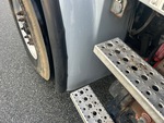 General Appearance with Sheet Metal (fiberglass) Condition