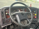 Cab with Steering Control