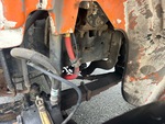 Underbody with Frame Condition