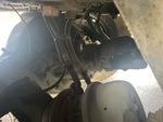Underbody with Rear Drive Axle