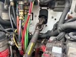 Underbody with Steering Components