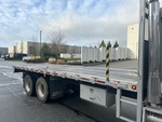 Configuration with Flat Bed Body