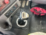 Cab with Gear Selector