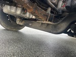Underbody with Steer Axle