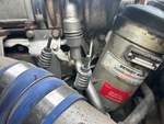 Engine with Fuel System