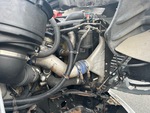 Engine with Radiator