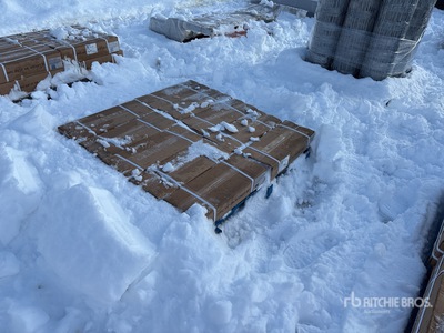 Quantity of (10) 2025 BYT SS27 3/4 in 27 Pc Socket Set (Unused)