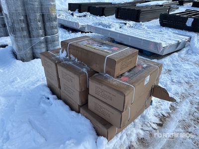 Quantity of (10) 2025 BYT FLOJK035 3.5 Ton Floor Jack (Unused)