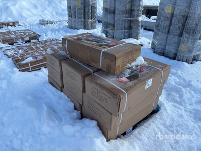 Quantity of (10) 2025 BYT FLOJK035 3.5 Ton Floor Jack (Unused)