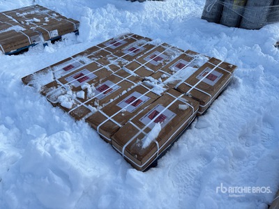 Quantity of (10) 2025 BYT JBWS06 6Pc Jumbo Wrench Set (Unused)