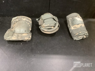 (29) Pairs of Elbow Pads, (77) Pairs of Knee Pads & (14) Elbow/Knee Pads Sets