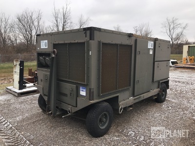 Engineered Air Systems A/M32C-5 Air Conditioner