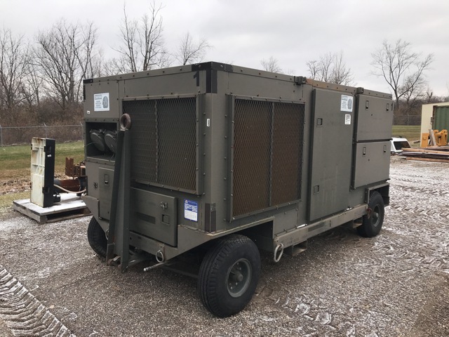 Engineered Air Systems A/M32C-5 Air Conditioner