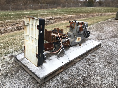 Erlo TCA.70 Drilling/Tapping Machine