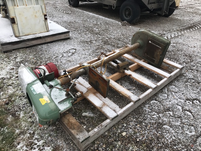 General 340 Drill Press