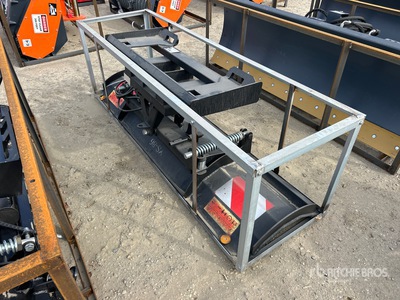 2025 suhivelee SSD-YS86 86 in スキッドステア付属部品 (Unused)