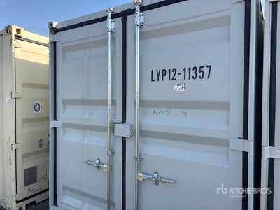 2026 12 ft Storage Container