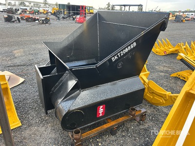 2025 HW BKT2068SB 68 in Screening دلو حفارة (Unused)