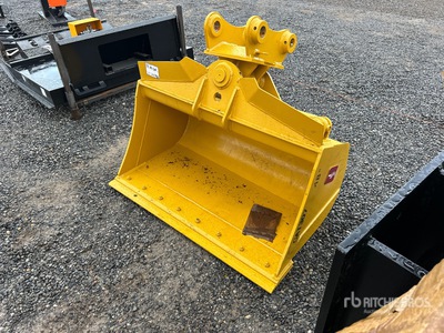 2025 HW BKT30748TILT 48 in Excavator Bucket (Unused)