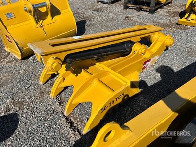 2025 HW THUMB30-35H 40 in Hydraulic Excavator Thumb (Unused)