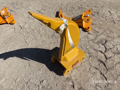 2025 HW RIPPER307 Excavator Ripper - Fits CAT 307 (Unused)