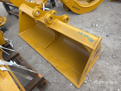 2025 HW BKT30760CLN 60 in Cleanup Excavator Bucket (Unused)