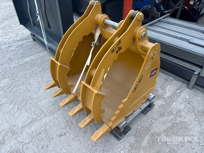 2025 Hongwing 36 in Grapple Łyżka do koparki - Fits Cat 307 (Unused)