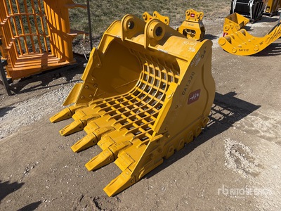 2025 HW BKT32054SKEL 54 in Skeleton Excavator Bucket (Unused)