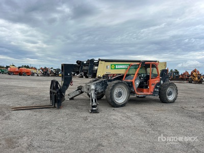 2018 JLG 1055 Verreiker