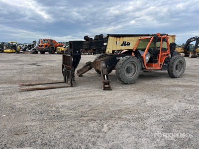 2018 JLG 1255 Verreiker