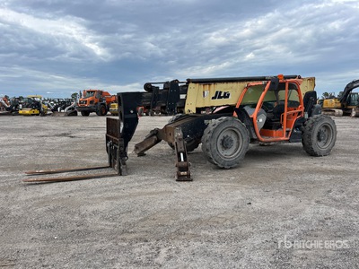 2018 JLG 1255 Chariot élévateur télescopique