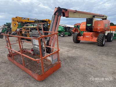2017 JLG 800AJ 4WD Diesel Articulating Boom Lift