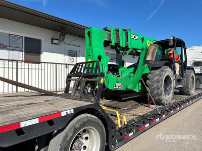 2018 JCB 510-56 Teleskoplader