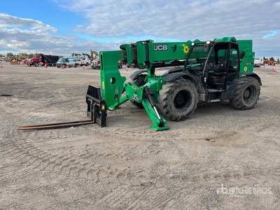 2018 JCB 510-56 Chariot élévateur télescopique