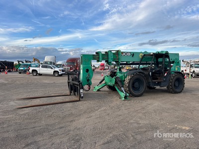 2018 JCB 510-56 Telehandler
