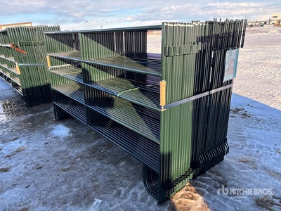 Quantity of (31) 2025 BYT RP96 9 ft 6 in x 5 ft Ranch Recinto per bestiame (Unused)